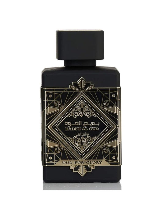 LATTAFA BADE´E AL OUD OUD FOR GLORY EDP 100ML-perfume-arabe-decant-perfume-original