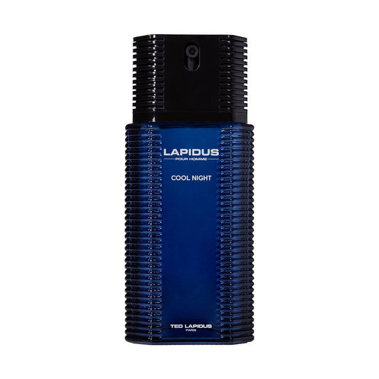 TED LAPIDUS COOL NIGHT EDP 100ML-perfume-arabe-decant-perfume-original