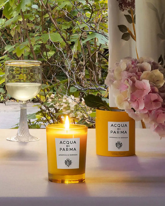 Aperitivo in Terraza Acqua Di Parma Vela de lujo 200gr