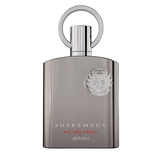 AFNAN SUPREMACY NOT ONLY INTENSE EXTRAIT DE PARFUM 100ML-perfume-arabe-decant-perfume-original