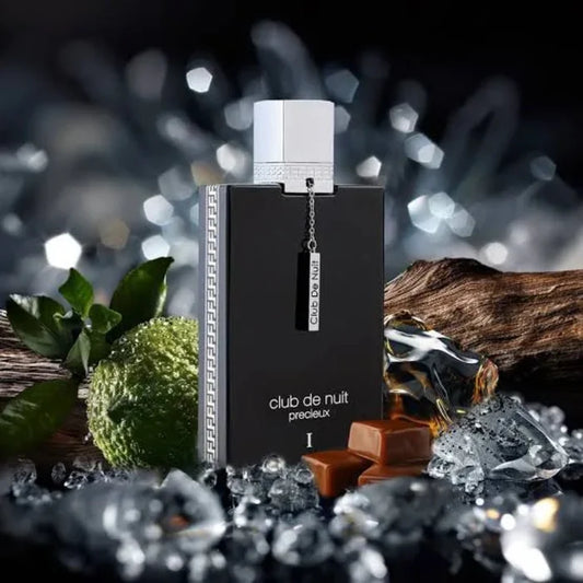 Armaf Club de nuit Precieux 55ml Extrait de parfum (Aventus absolu)
