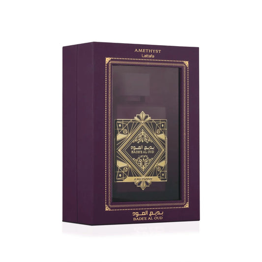 Lattafa Badee al oud Amethyst EDP 100ml