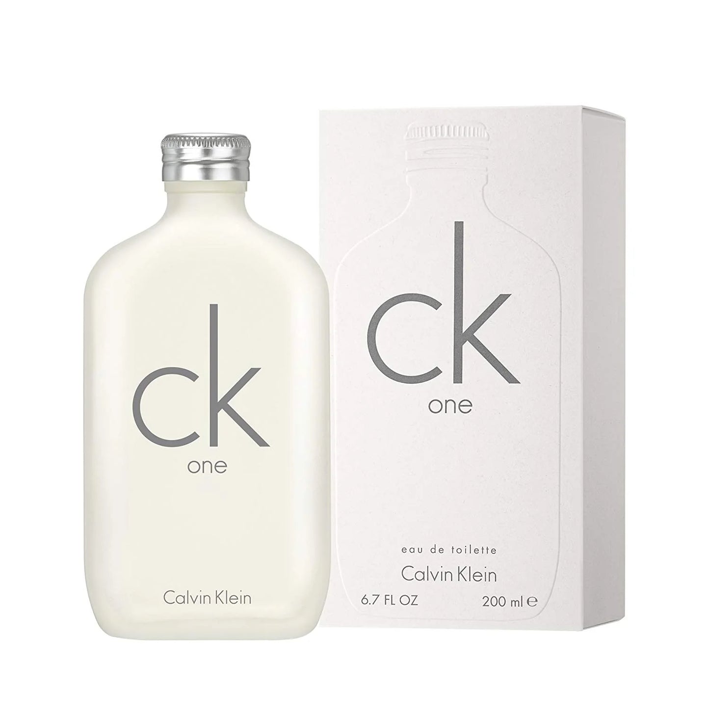 Calvin Klein CK One 200ml Unisex