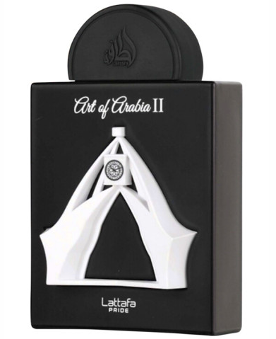LATTAFA ART OF ARABIA II EDP 100ML-perfume-arabe-decant-perfume-original