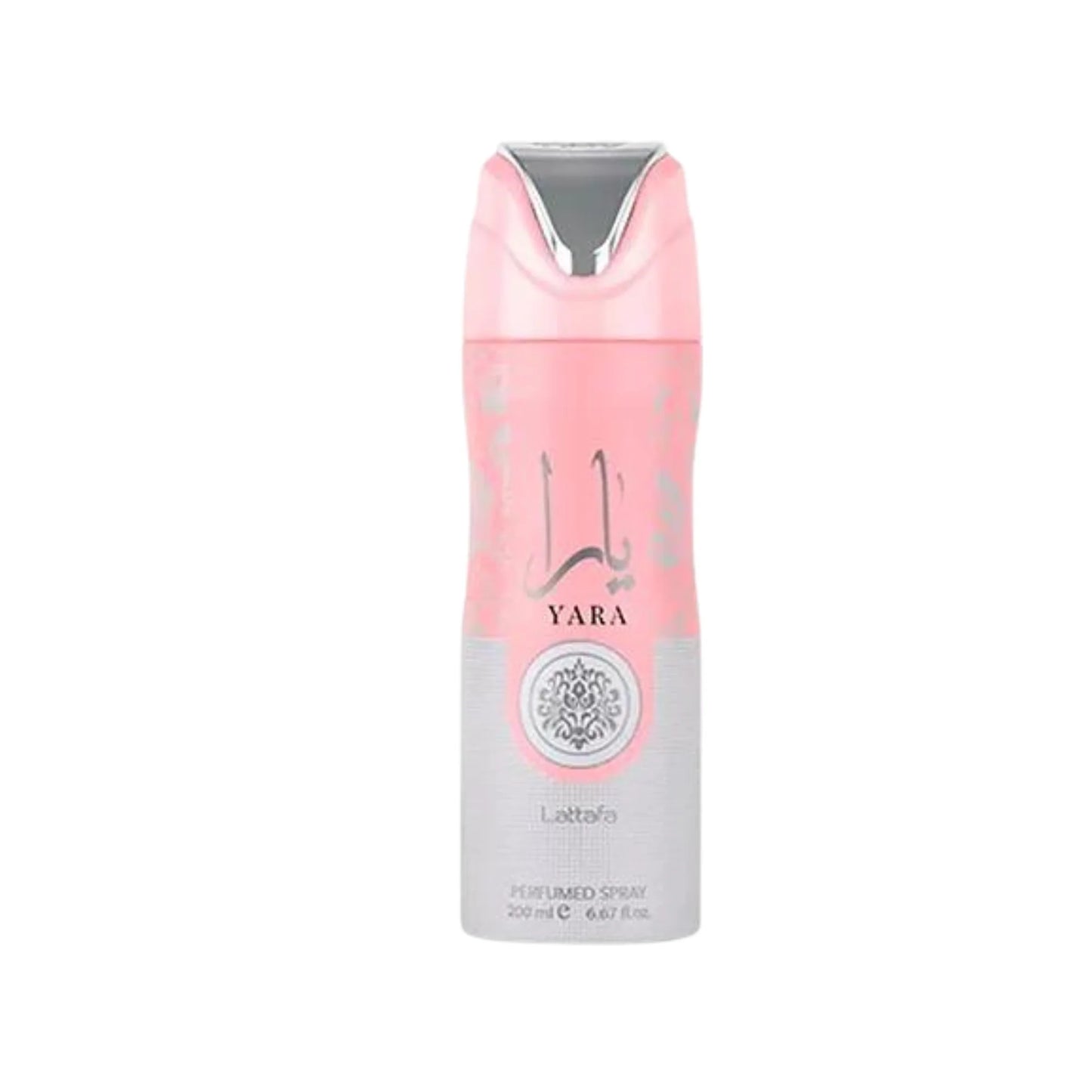 Desodorante Lattafa Yara 200ml Perfumed spray