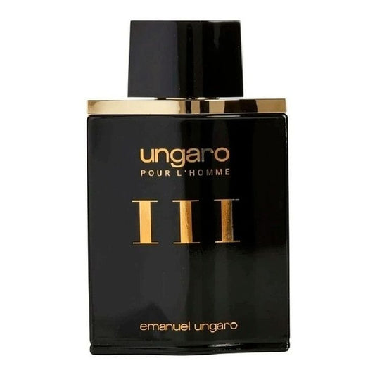 EMANUEL UNGARO UNGARO POUR L´HOMME III EDT 100ML-perfume-arabe-decant-perfume-original