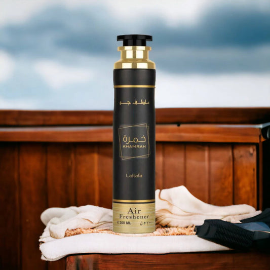 Ambiental Lattafa Khamrah 300ml (Air freshener)