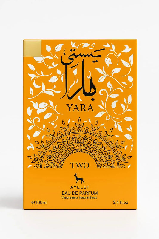 Ayelet Yara Two Edp 100Ml (Dupe Yara Tous)