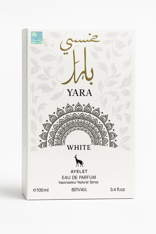 Ayelet Yara White EDP 100ml (Dupe yara moi)