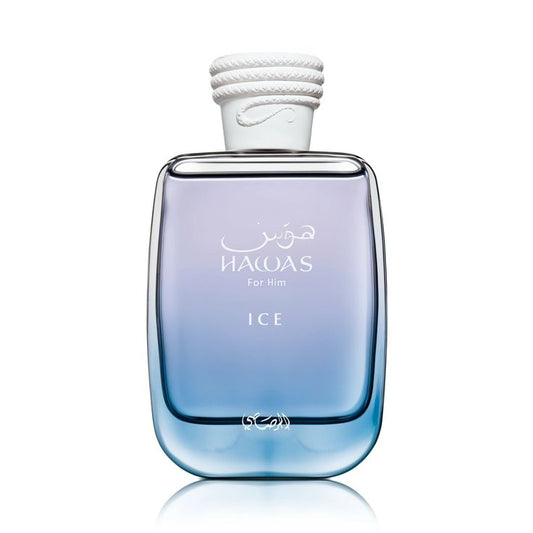 RASASI HAWAS ICE FOR HIM EDP 100ML-perfume-arabe-decant-perfume-original