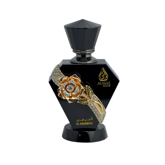 AL HARAMAIN ALMAS GOLD ACEITE CONCENTRADO 10ML-perfume-arabe-decant-perfume-original