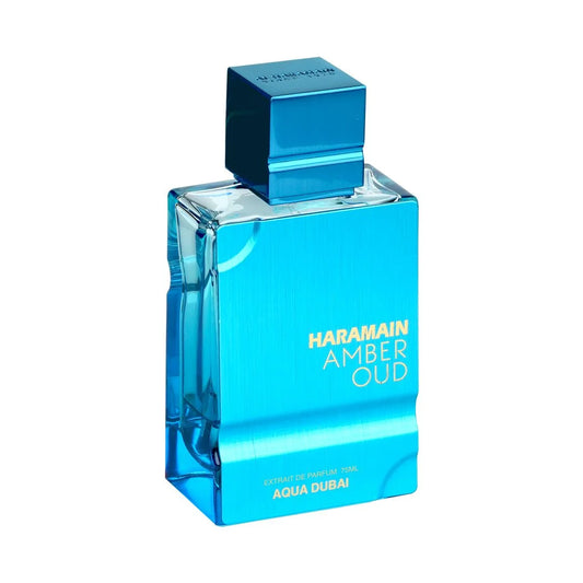 Al Haramain Amber Oud Aqua Dubai Extrait de parfum 100ml