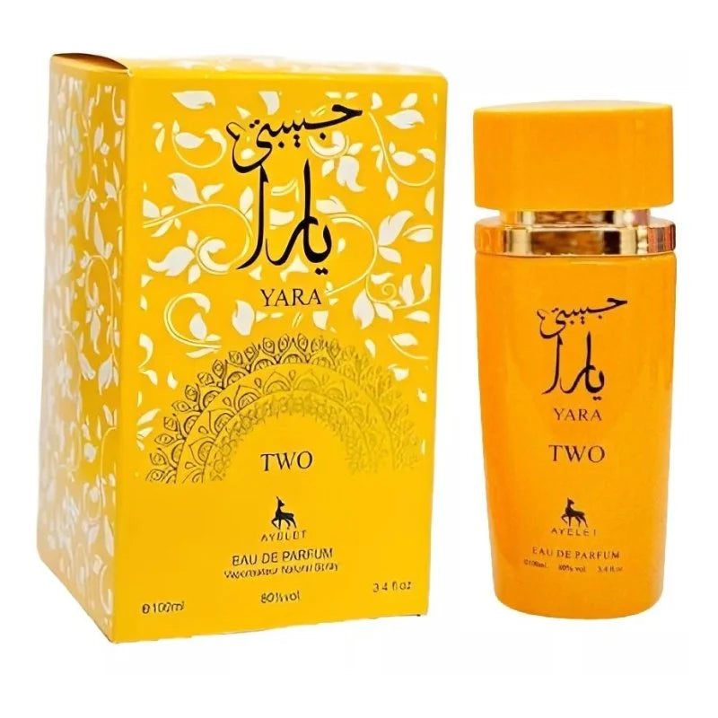 Ayelet Yara Two Edp 100Ml (Dupe Yara Tous)