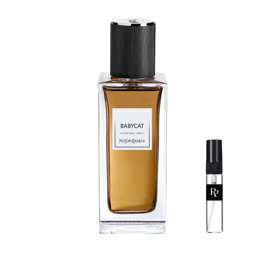 Decant Yves Saint Laurent Babycat