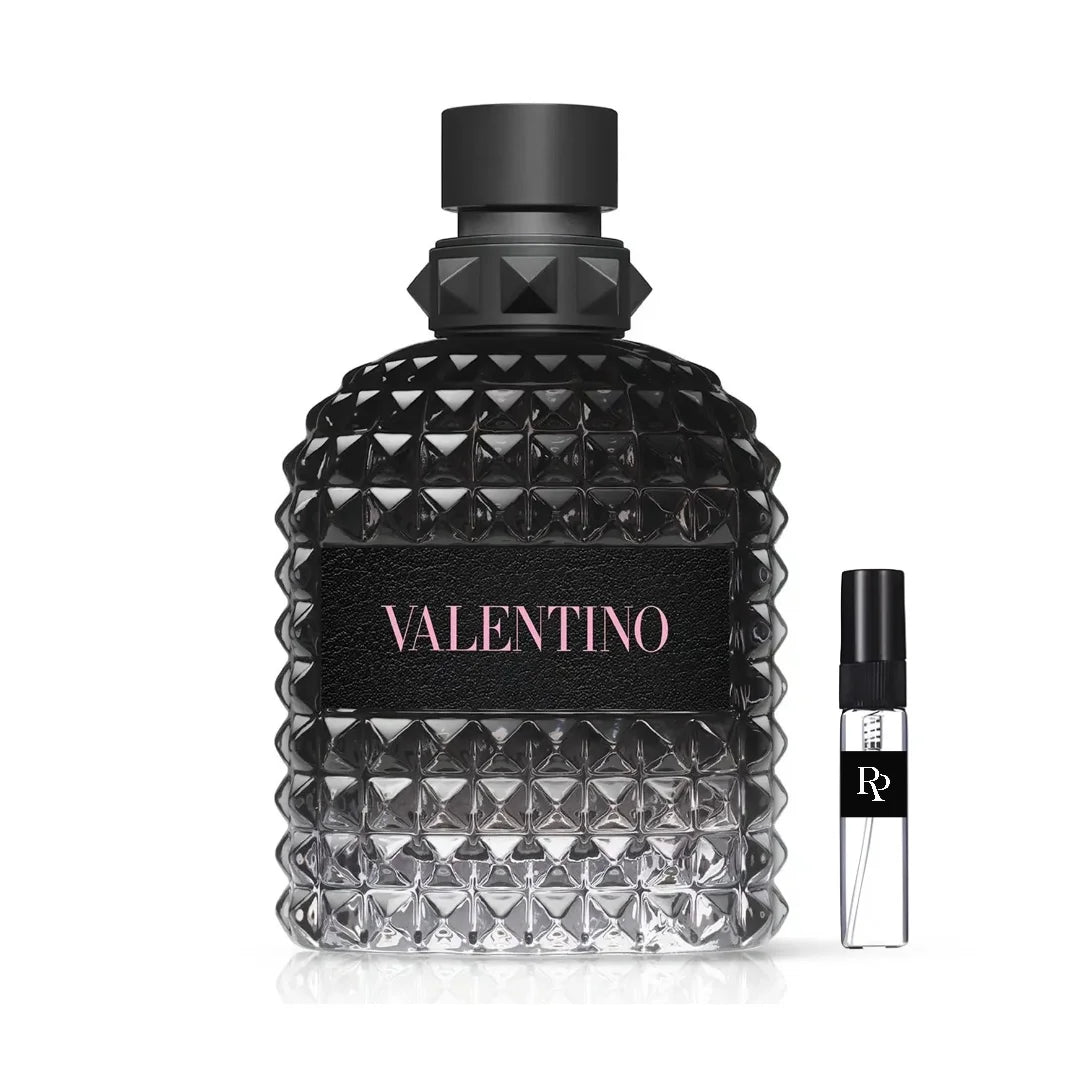 Decant valentino uomo Born in Roma edt