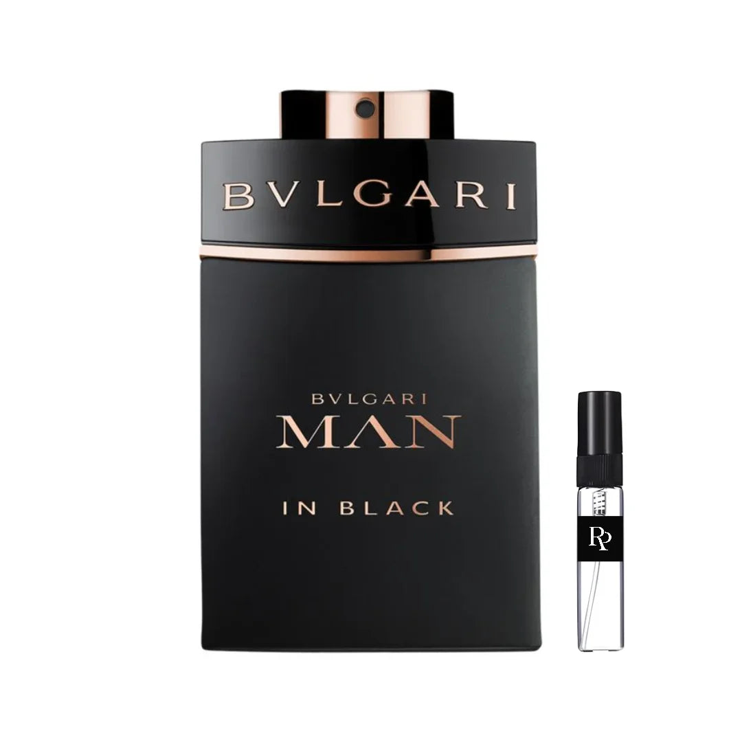 Decant Bvlgari Man in black EDP