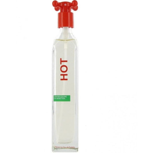 BENETTON HOT EDT 100ML-perfume-arabe-decant-perfume-original