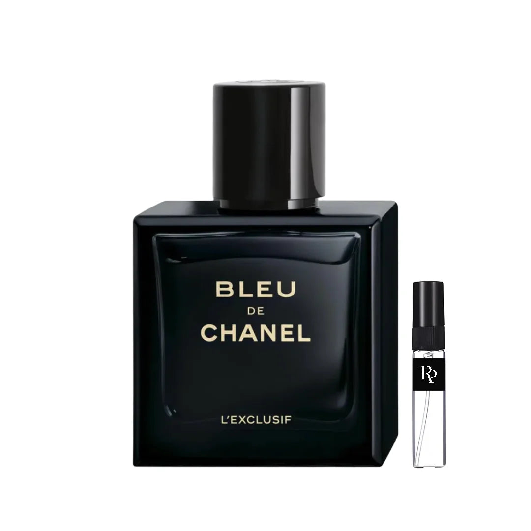Decant Chanel Bleu Exclusif Extrait de Parfum