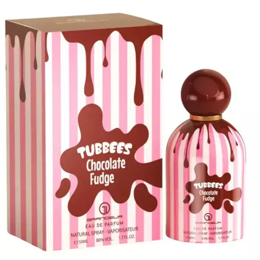 Tubbees Chocolate Fudge EDP 50ml