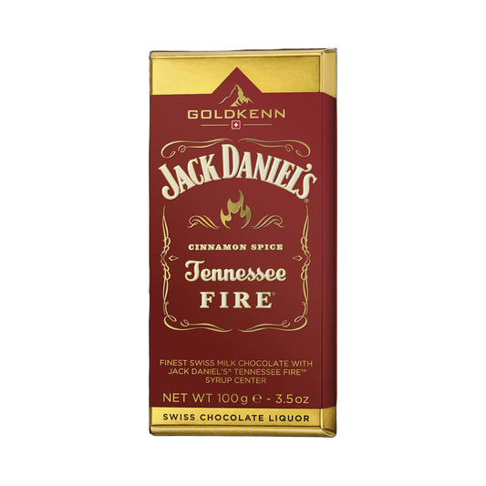 Chocolate Goldkenn Jack Daniel's Tennessee Fire