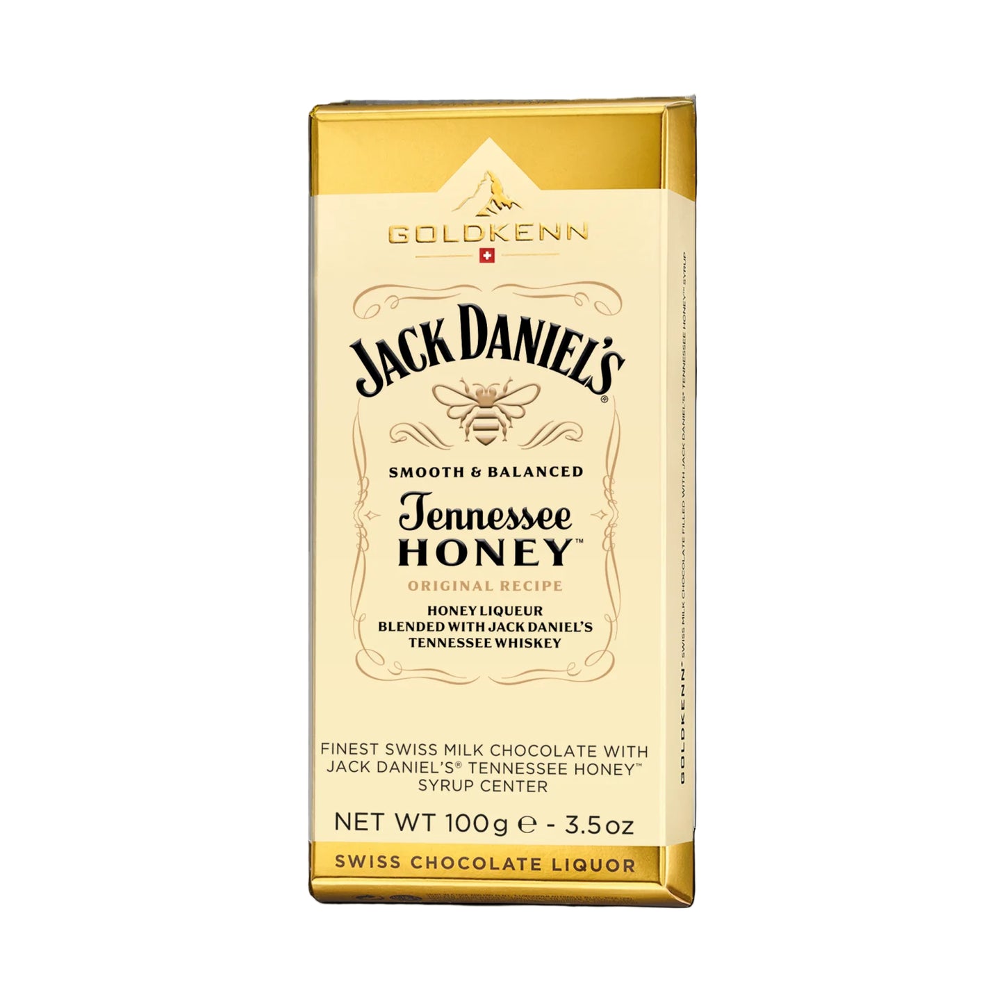 Chocolate Goldkenn Jack Daniels Tennessee Honey