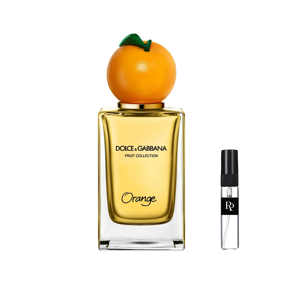 Decant Dolce & Gabbana Fruit Collection Orange