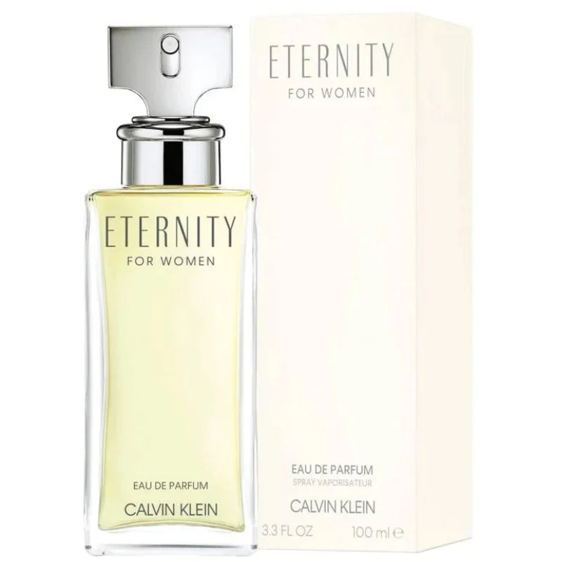 Calvin Klein Eternity 100ml EDP Mujer