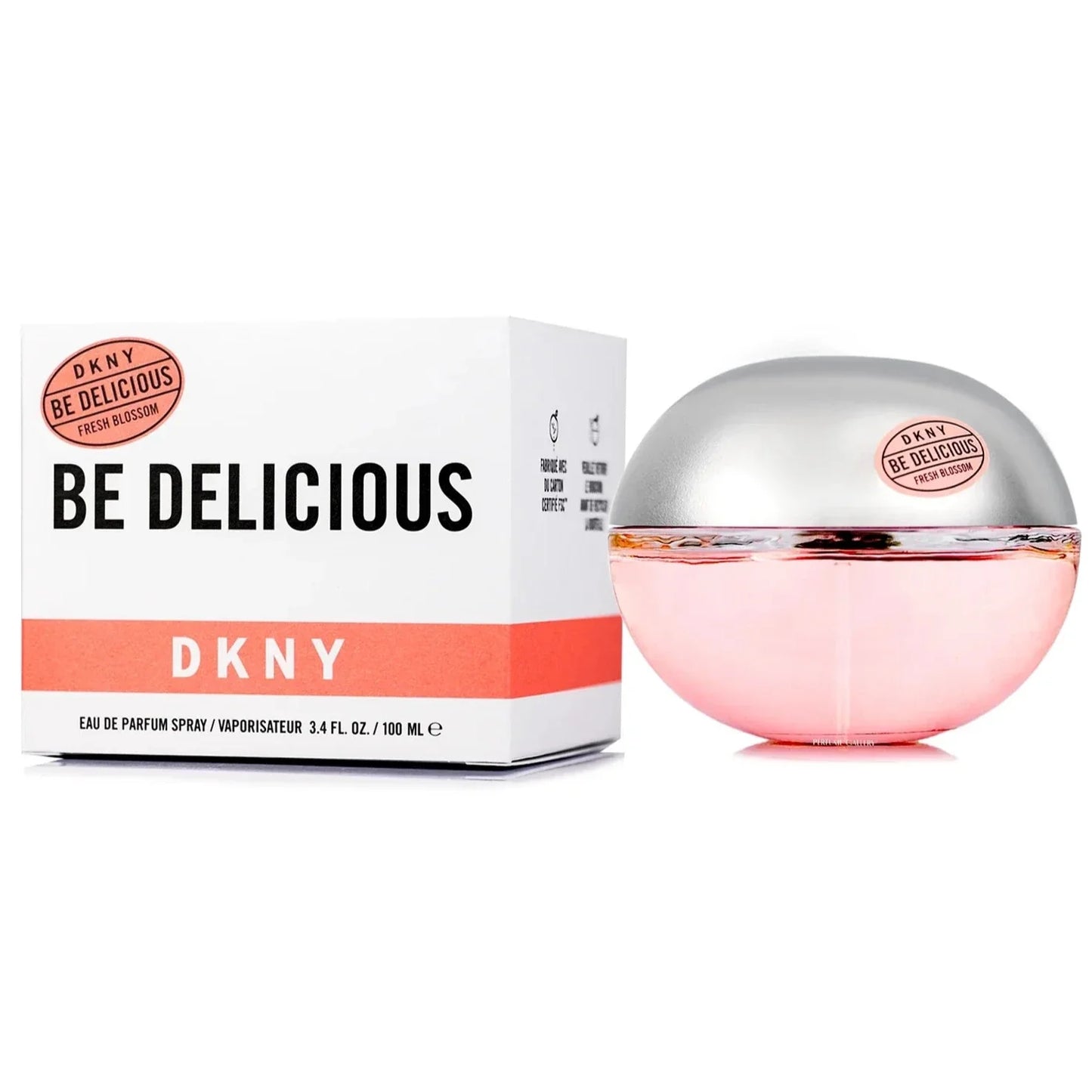DKNY Be Delicious fresh blossom EDP 100ML