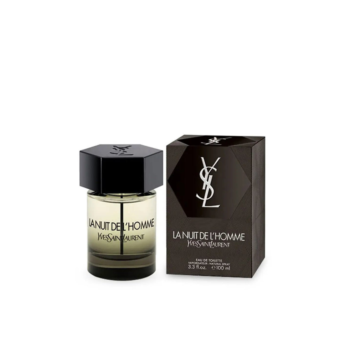 YSL La Nuit De L' Homme EDT 100ml