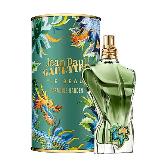 Jean Paul Gaultier Le Beau Paradise Garden 125ml EDP