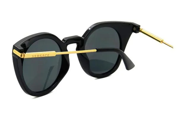 Lentes de sol Versace Cat Eye black Mujer VE4410