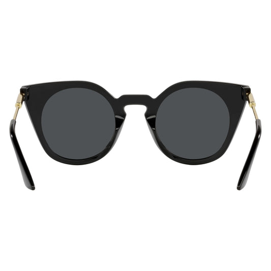 Lentes de sol Versace Cat Eye black Mujer VE4410