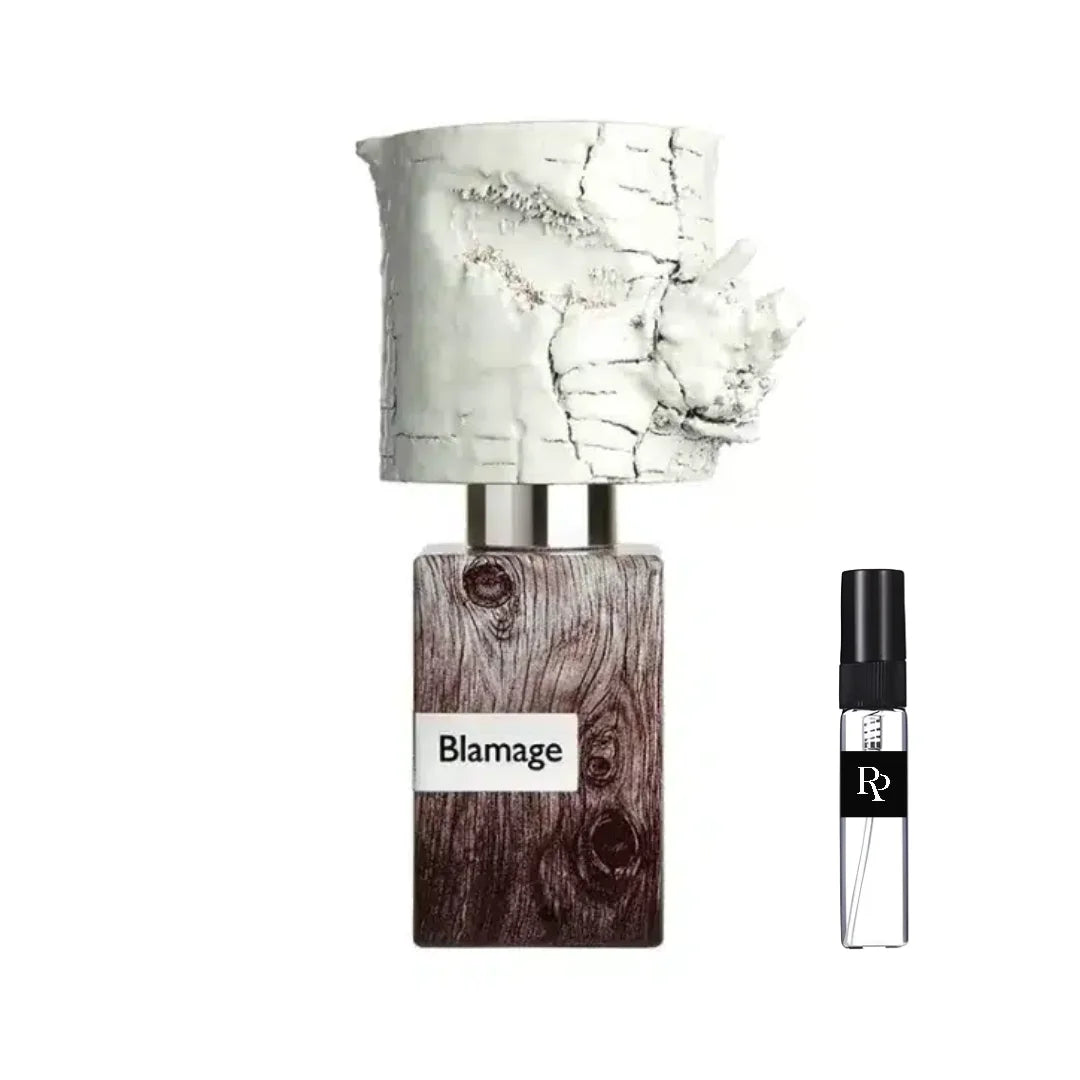 Decant Nasomatto Blamage Extrait de parfum
