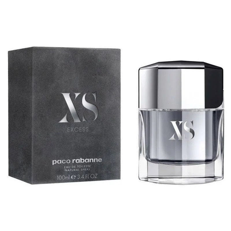 Paco Rabanne XS EDT 100ml (Nueva presentación)