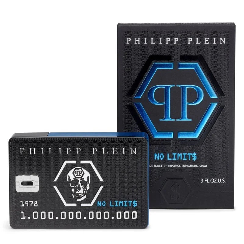 Philipp Plein No Limits Super Fresh edt 90ml