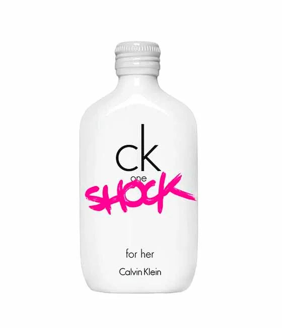 Calvin Klein CK One Shock 100ml Mujer