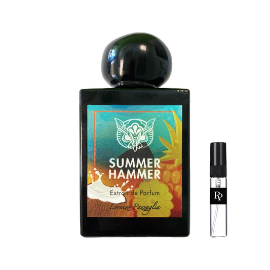 Decant Lorenzo Pazzaglia Summer Hammer