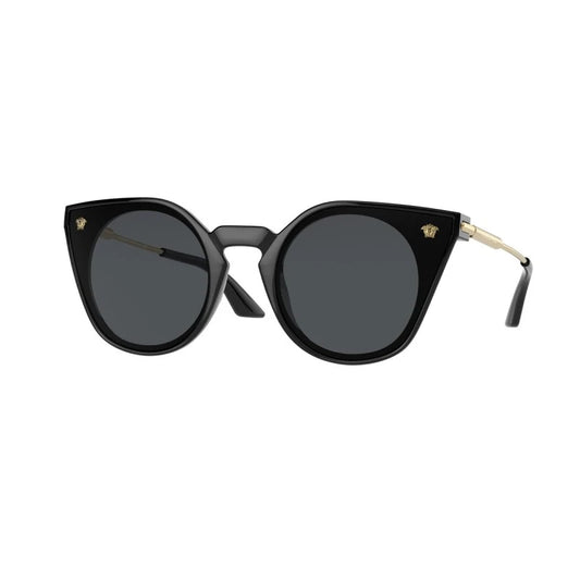 Lentes de sol Versace Cat Eye black Mujer VE4410
