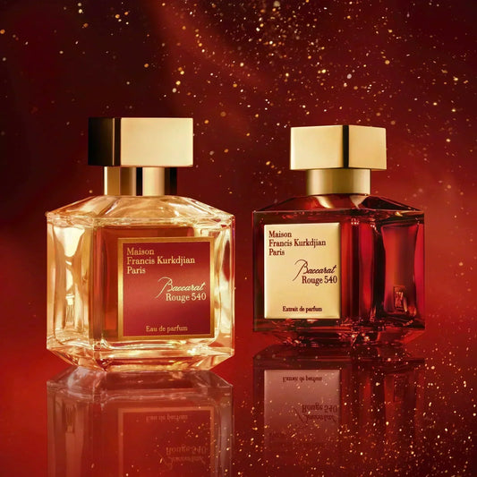 Baccarat Rouge 540 de Maison Francis Kurkdjian