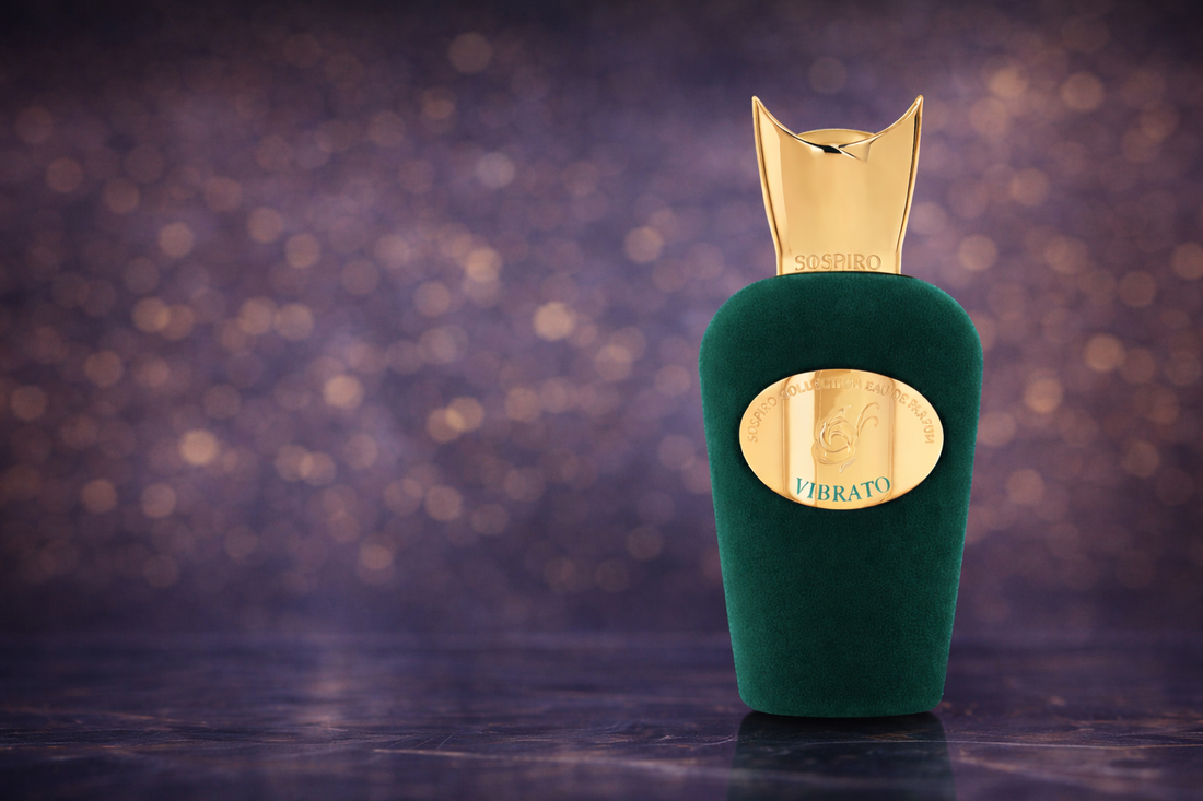 Sospiro Vibrato: La elegancia cítrica que vibra en la alta perfumería y que pocos conocen.
