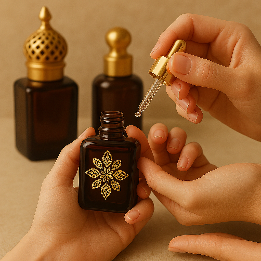 Guía de Perfumes Árabes: Cómo Elegir el Ideal para Ti
