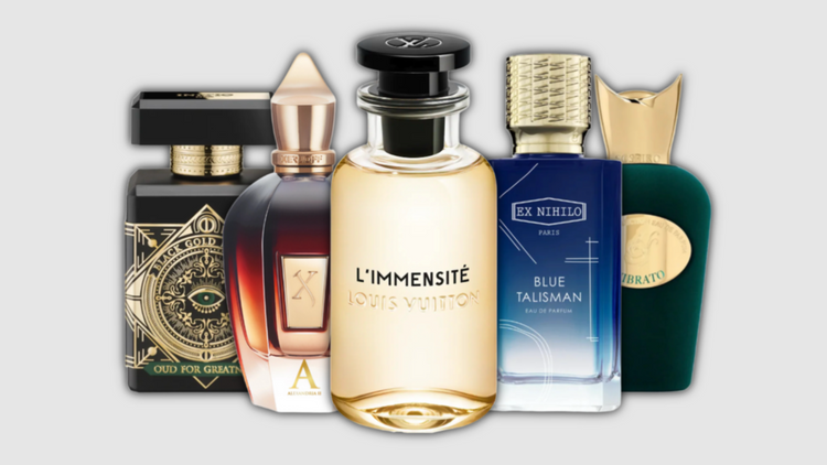 DECANTS HOMBRE