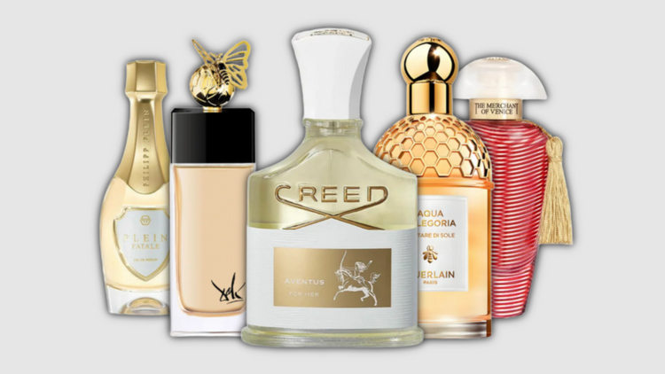 DECANTS MUJER