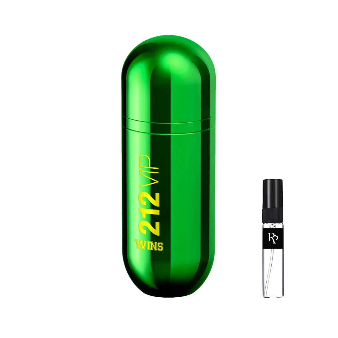 Decant Carolina Herrera 212 Vip Wins EDP