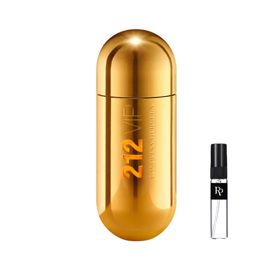 Decant Carolina Herrera 212 VIP EDP