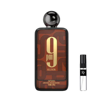 Decant Afnan 9 PM Elixir