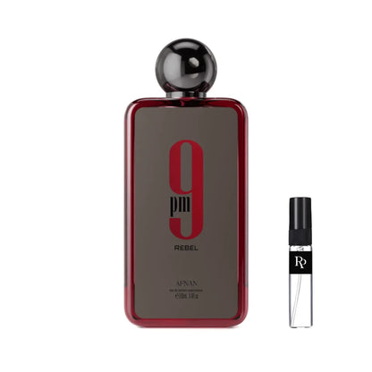 Decant Afnan 9pm Rebel EDP