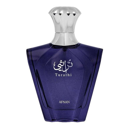 AFNAN TURATHI BLUE EDP 90ML-perfume-arabe-decant-perfume-original