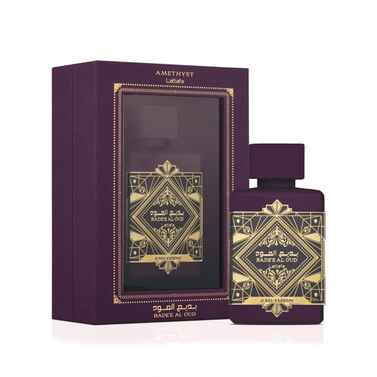 Lattafa Badee al oud Amethyst EDP 100ml