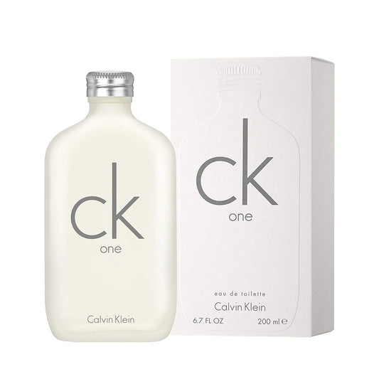 Calvin Klein CK One 200ml Unisex
